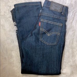 Levi’s Boys 511 Slim Jeans - NWOT